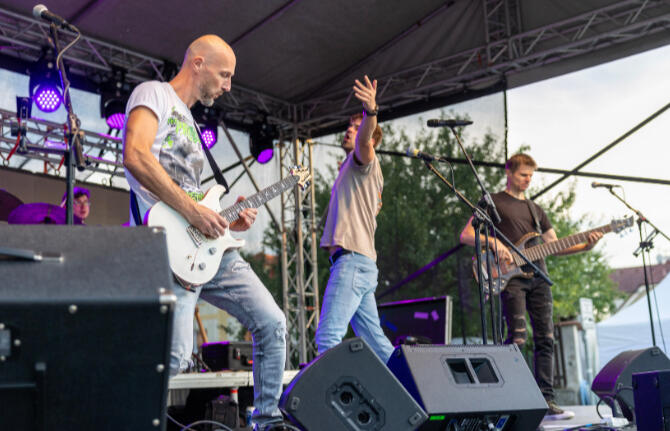Bon Jovi Tribute – live show